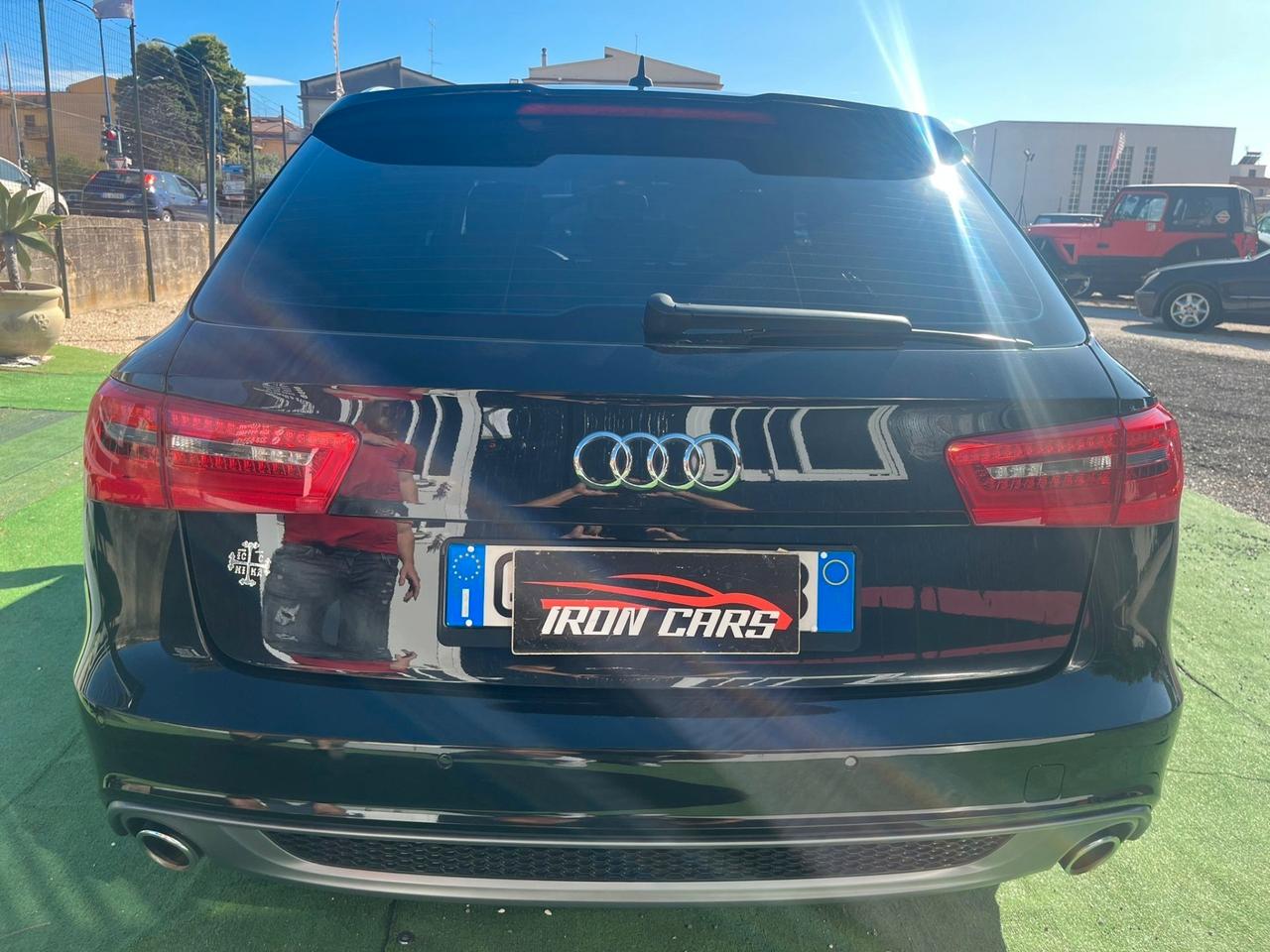 Audi A6 Avant 3.0 TDI 204 CV multitronic S-LINE