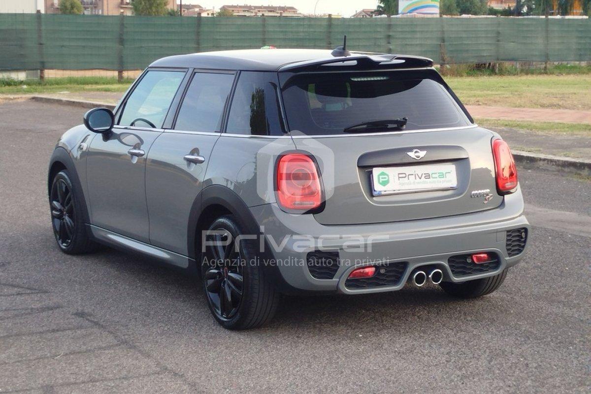 MINI Mini 2.0 Cooper SD Boost 5 porte