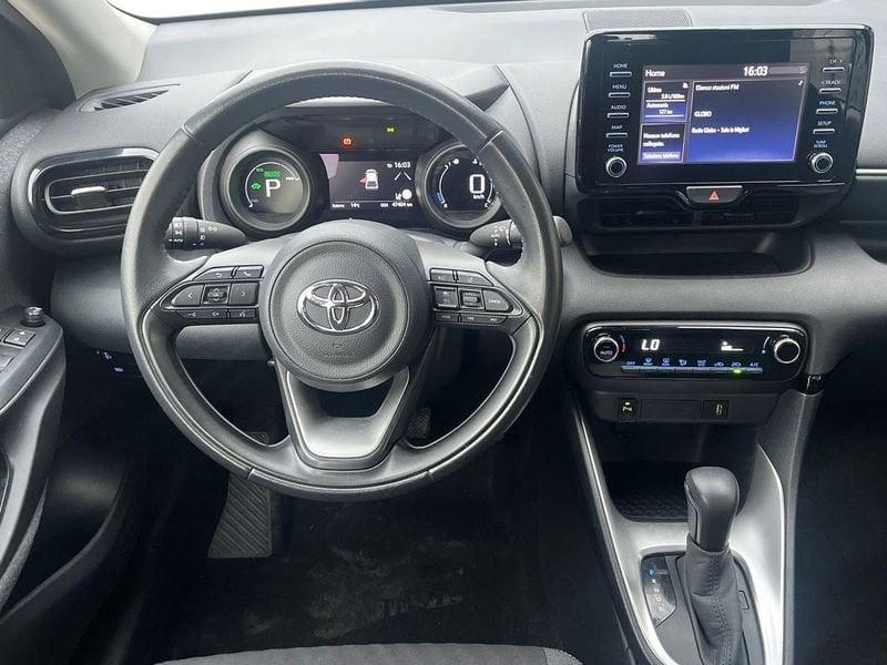 Toyota Yaris Yaris 1.5h Trend