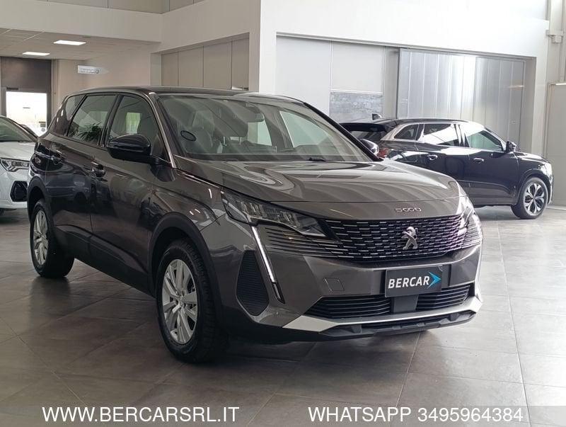 Peugeot 5008 5008 BlueHDi 130 S&S EAT8 Active Pack*7 POSTI*