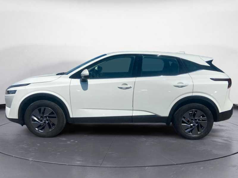 NISSAN Qashqai 1.3 mhev Acenta 2wd 140cv