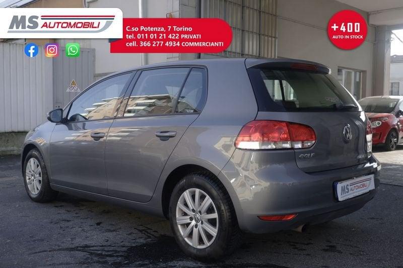 Volkswagen Golf Golf 1.6 TDI DPF 5p. Comf. BlueM. Tech. Unicoproprietario