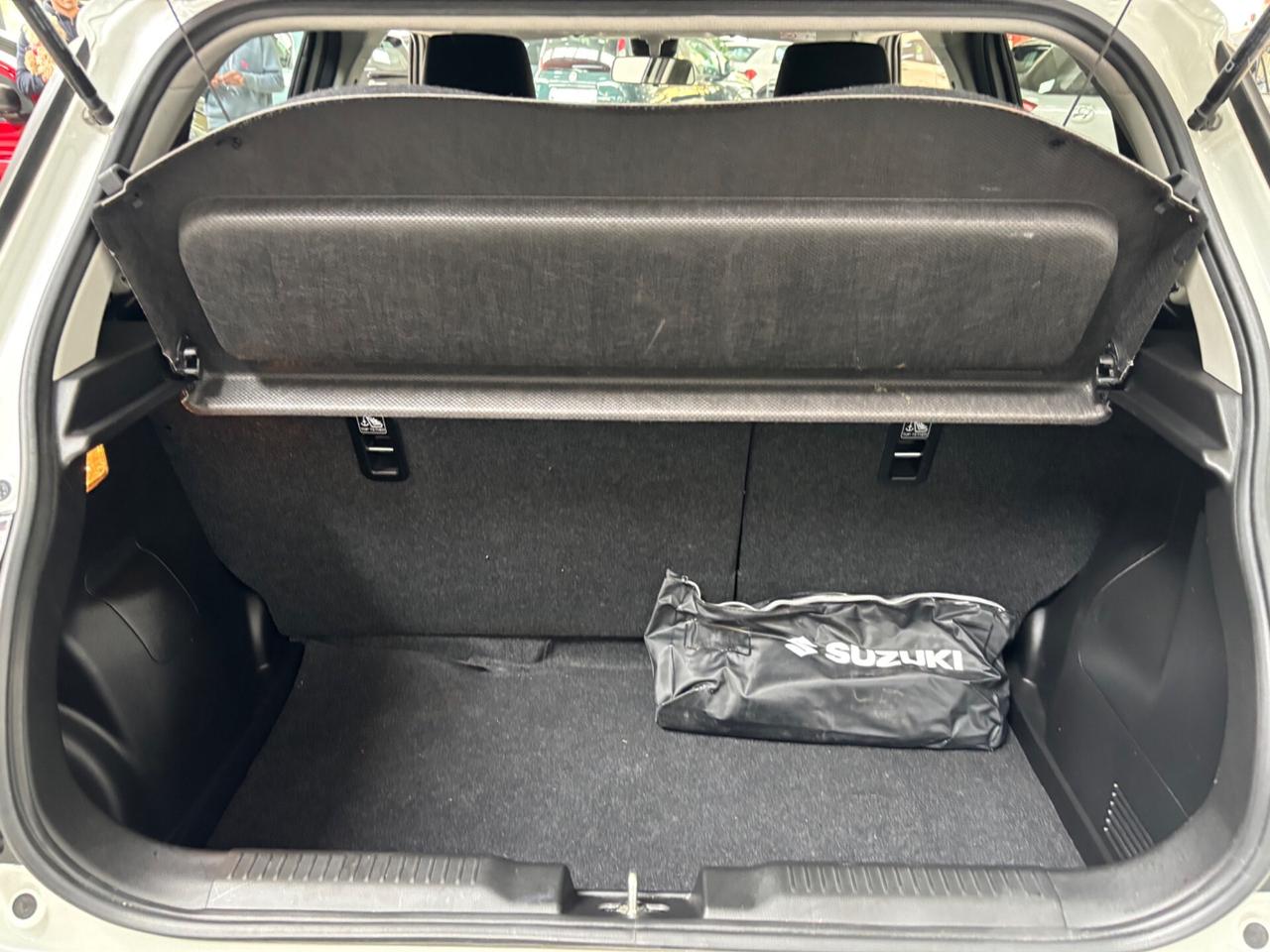 Suzuki Swift 1.2 Hybrid CVT Top