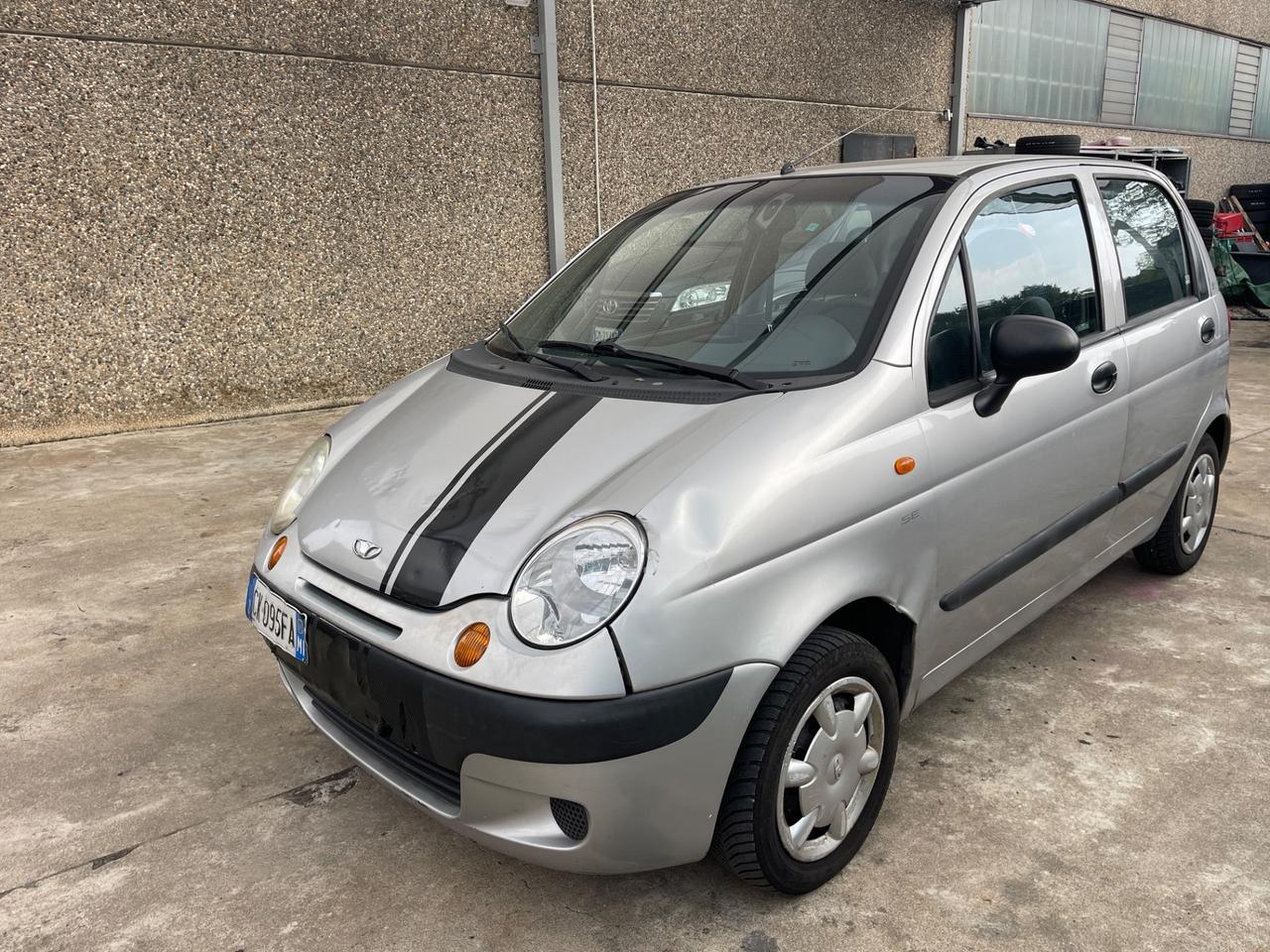 Daewoo Matiz 800i benzina uni prop