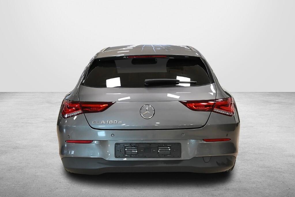 Mercedes-benz CLA 180 SHOOTING BREAK 180D 116CV AUTOMATIC BUSINESS SOLUTION ( FARI LED - PDC NAVI )