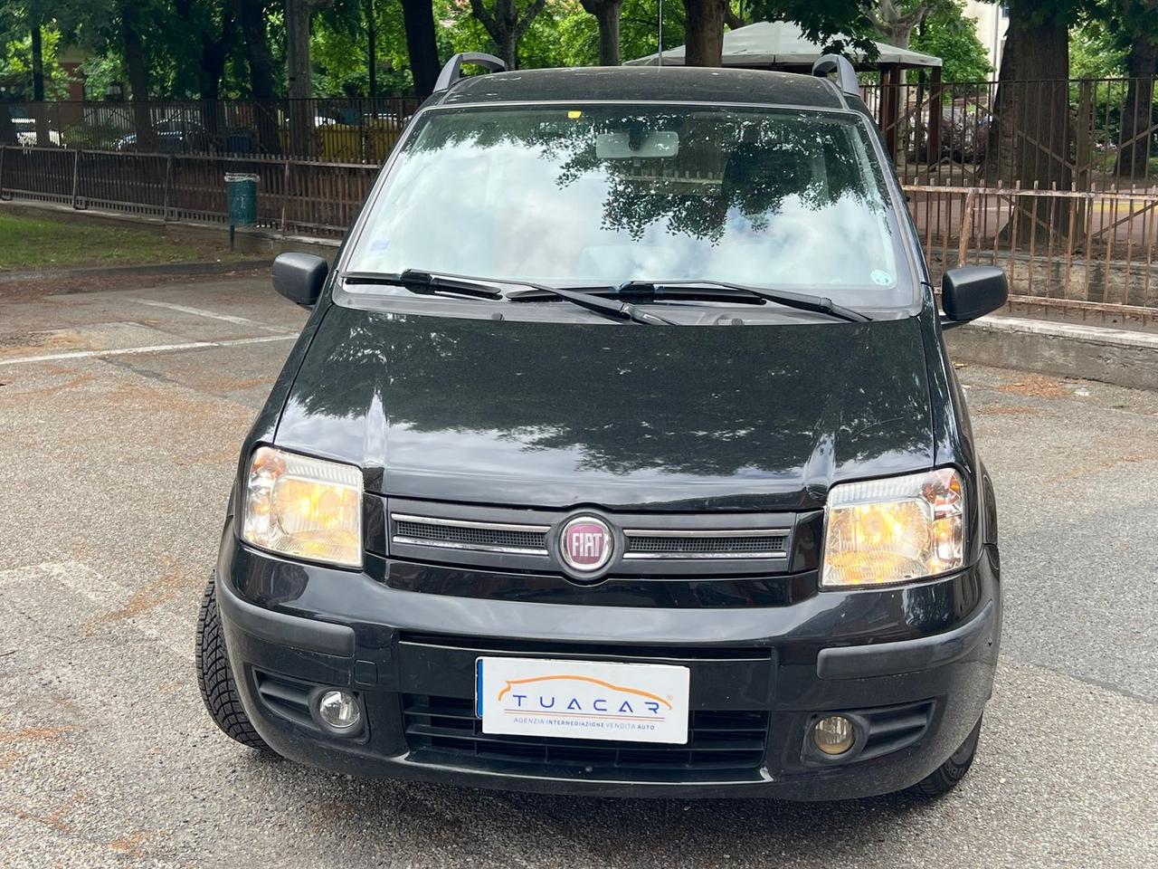 Fiat Panda GPL Dynamic 1.2 bipower 12 MESI #10847