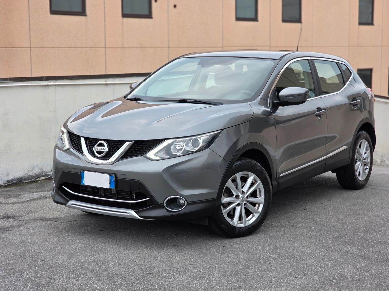 Nissan Qashqai 1.6 dCi 2WD Tekna