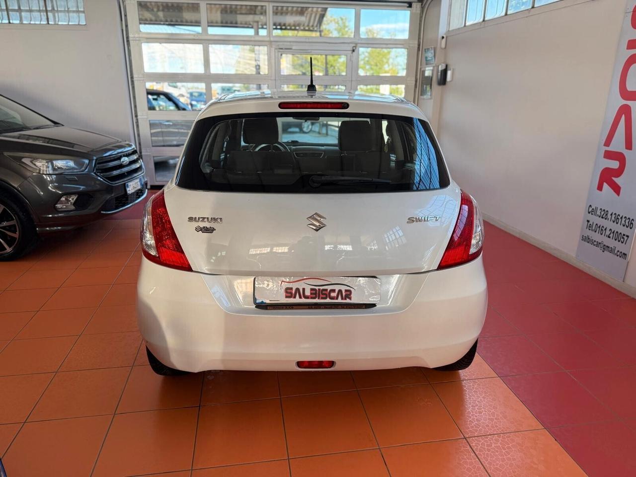 Suzuki Swift 1.3 DDiS 5 porte B-Cool