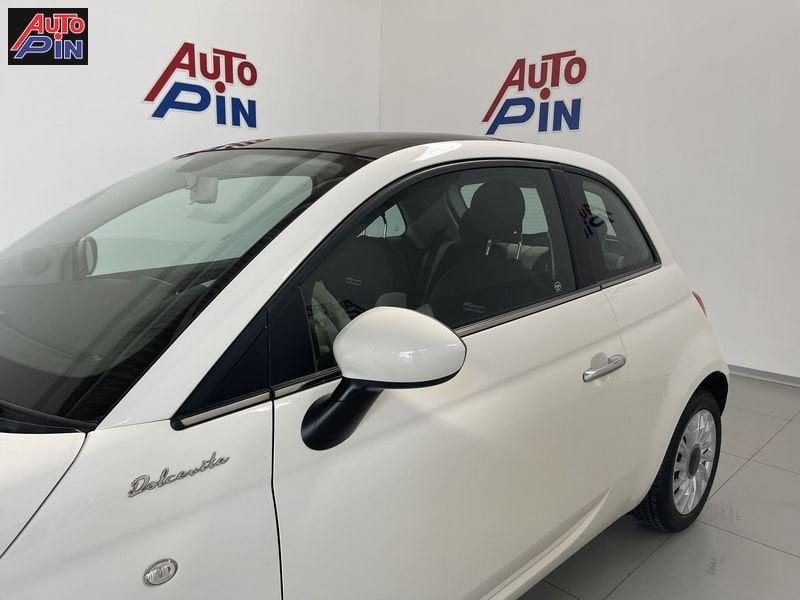 FIAT 500 Hybrid 1.0 70cv Ibrido Dolcevita *TETTO*