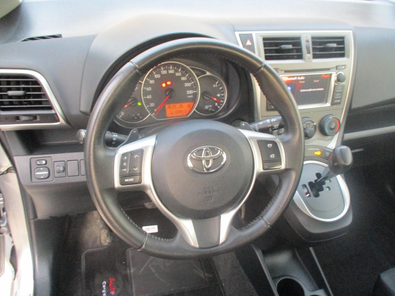 Toyota Verso-S 1.4D MMT AUTOMATICA OK NEOP.