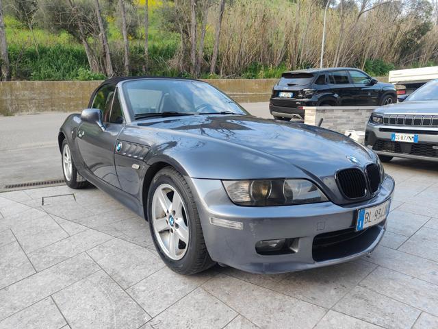 BMW Z3 2.0 24V cat Roadster ASI/CRS