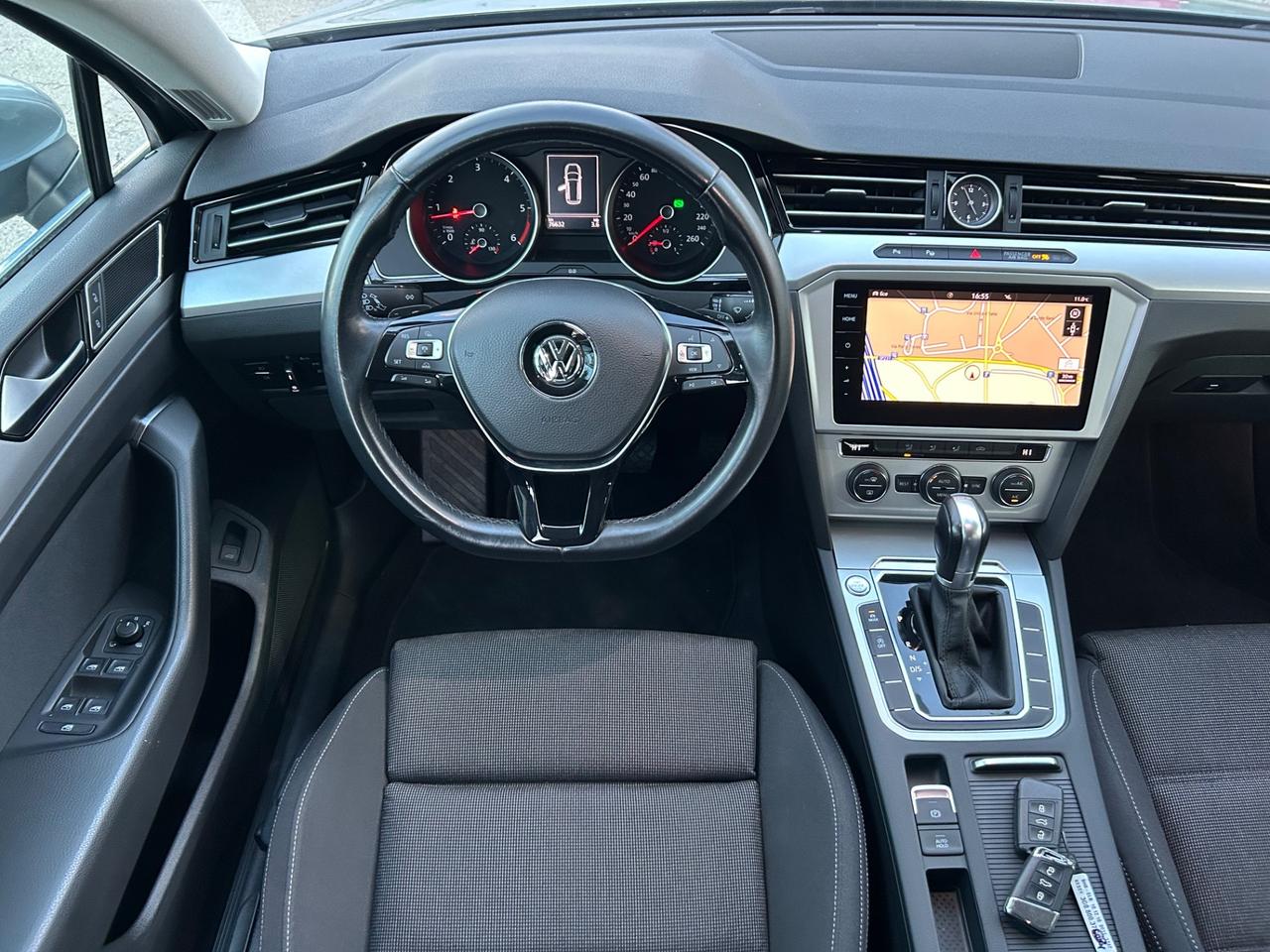 Volkswagen Passat sw 2.0 tdi 150 cv 2019 navi