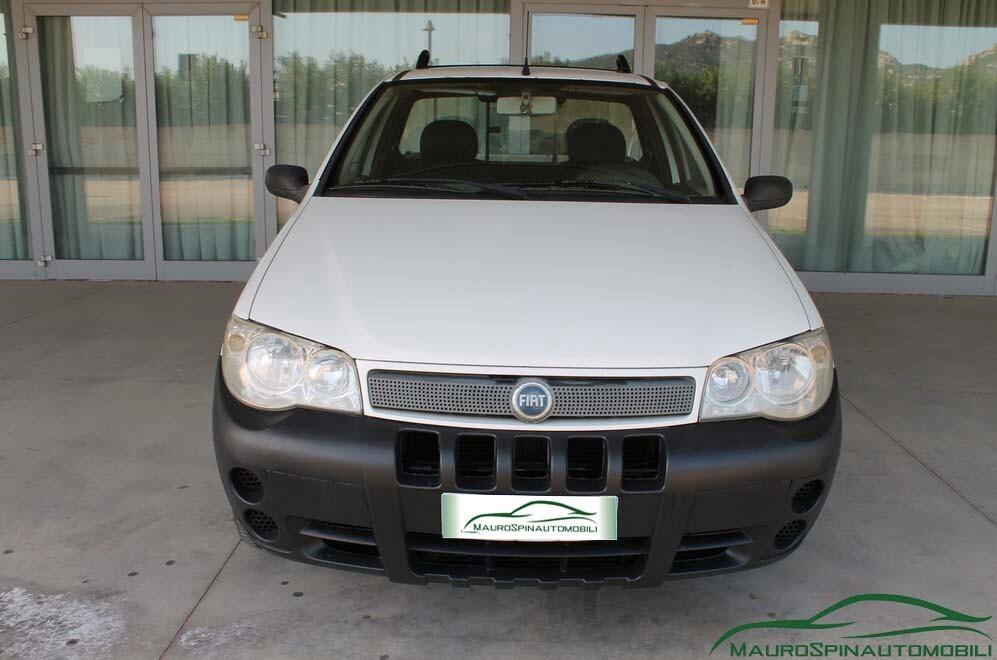 Fiat Strada 1.3 MJT PICK-UP FIORINO