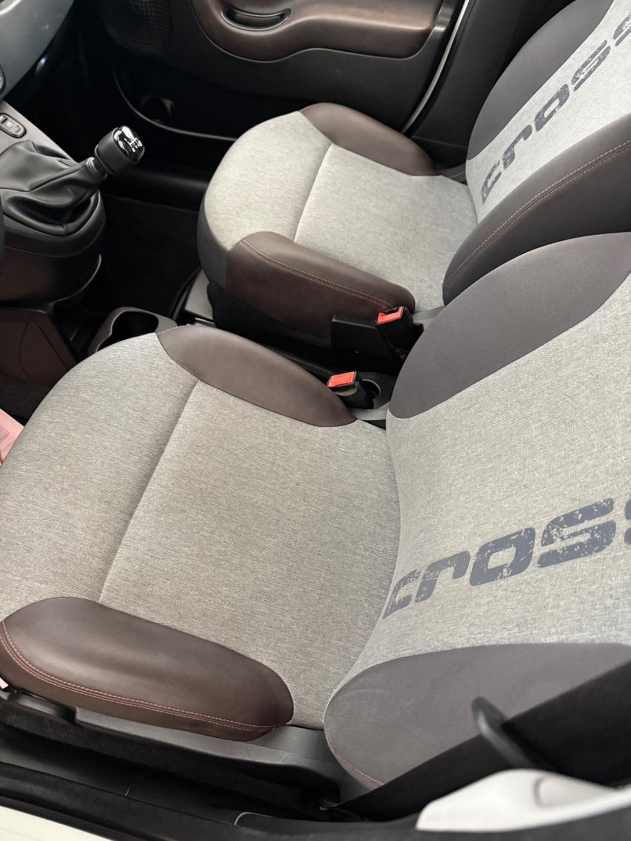 Fiat Panda Cross 0.9 TwinAir Turbo S&S 4x4