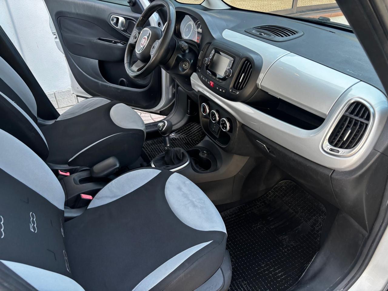 Fiat 500L 1.3 Multijet 85 CV Pop IDONEA PER NEOPATENTATI PERMUTABILE BELLISSIMA