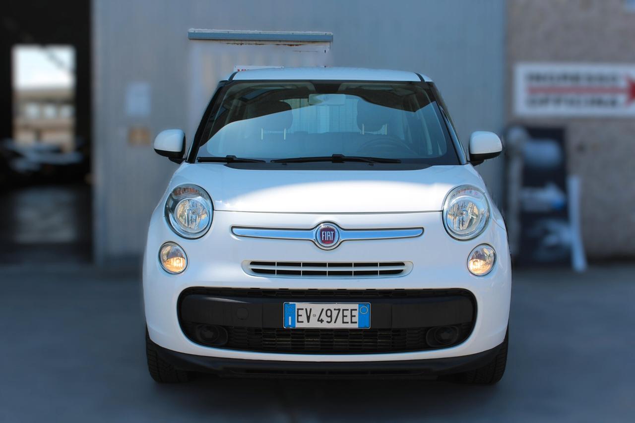 Fiat 500L 0.9 TwinAir Turbo Natural Power