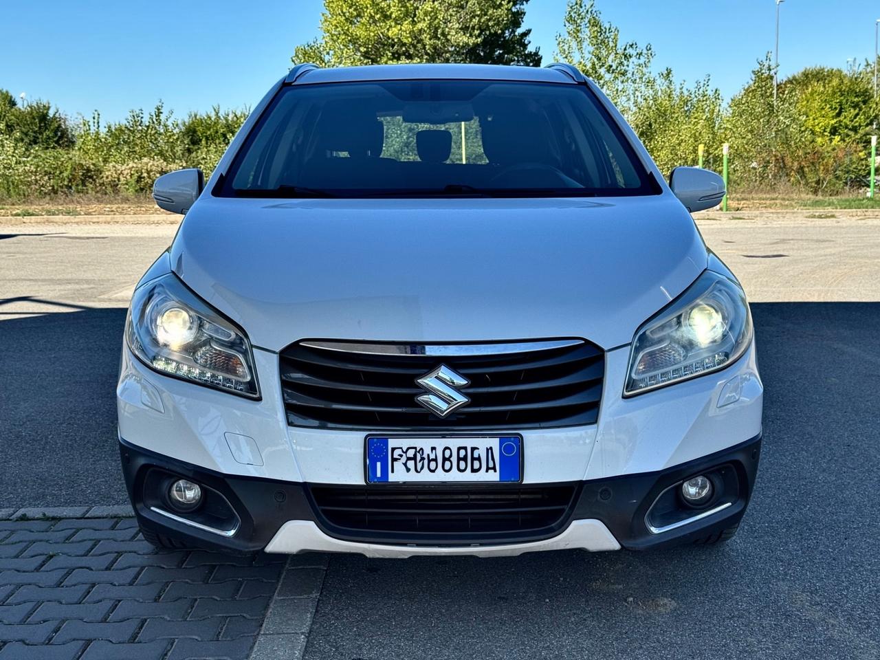 Suzuki S-Cross 1.6 DDiS Start&Stop 4WD 120cv 2016 E6
