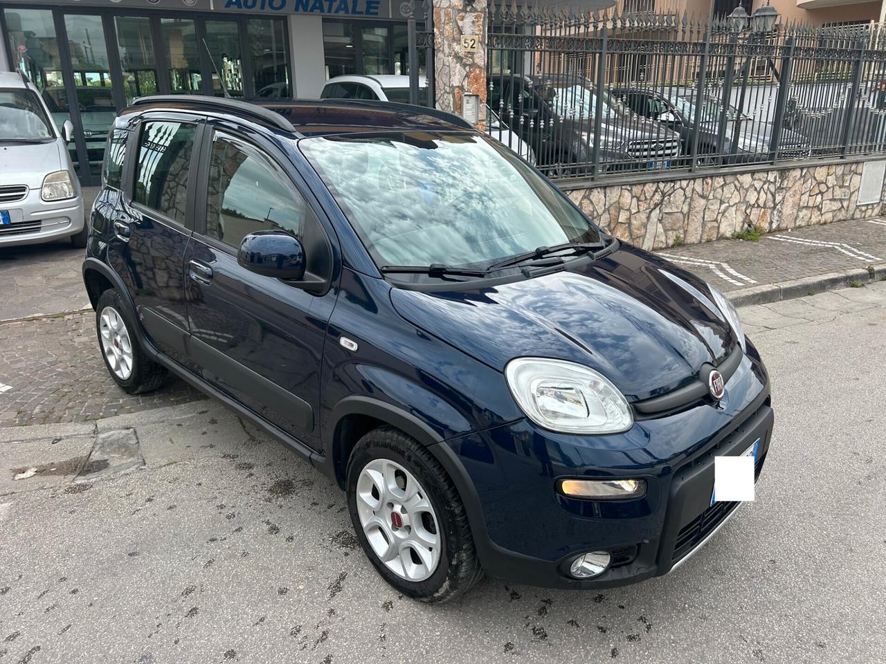 Fiat Panda 0.9 TwinAir Turbo Natural Power Lounge