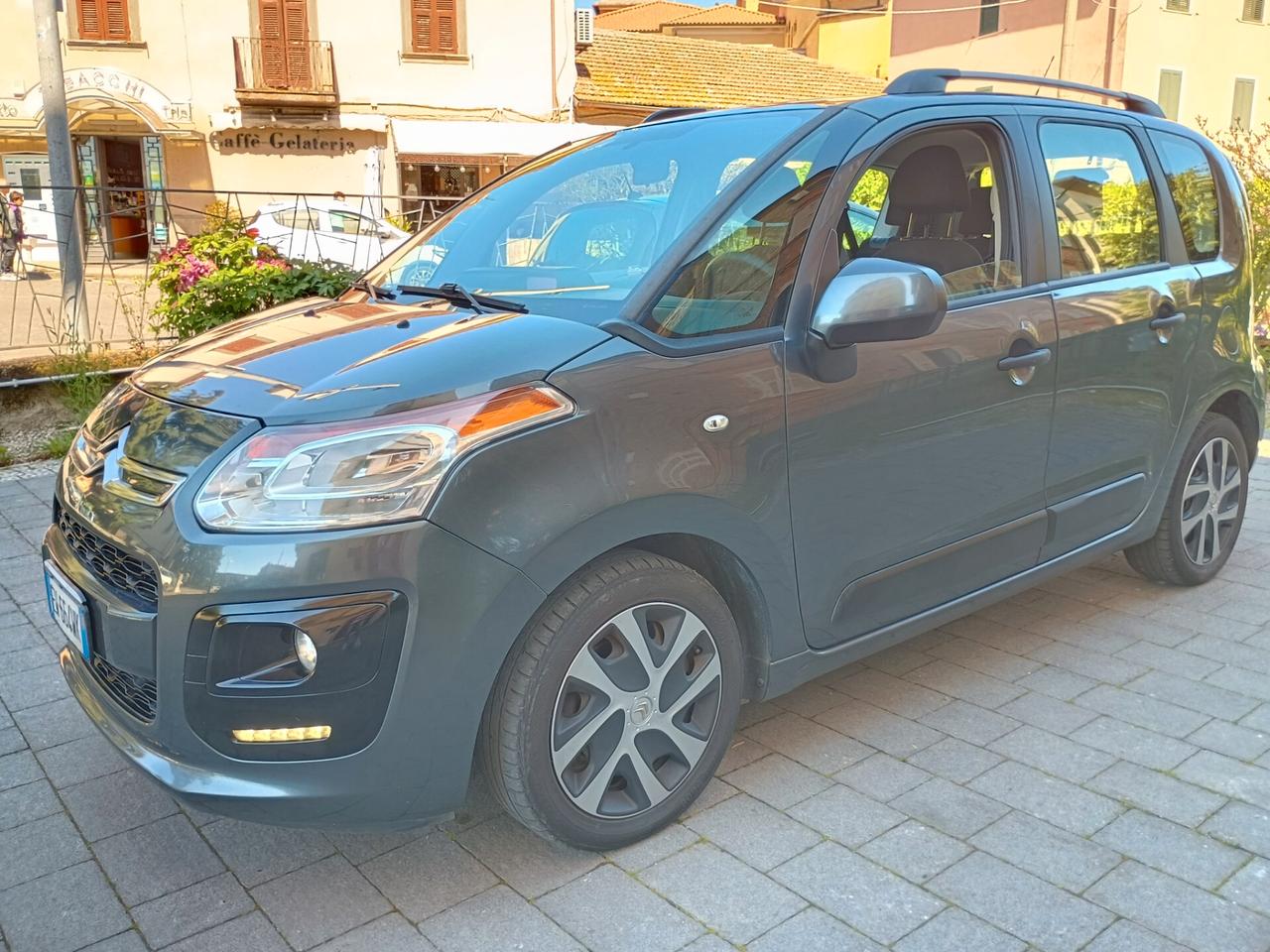 Citroen C3 Picasso C3 Picasso BlueHDi 100 Exclusive