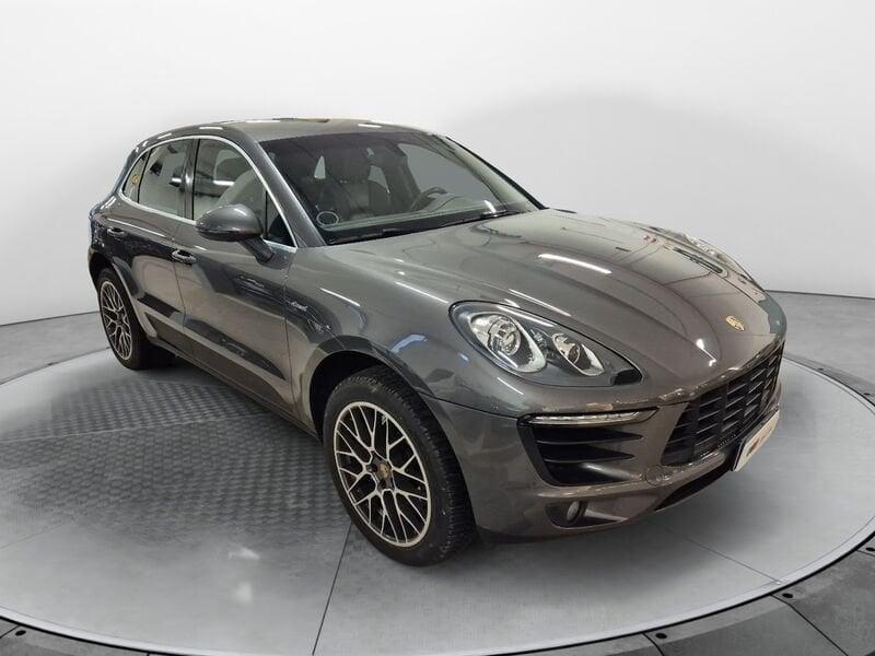 Porsche Macan 3.0d S 250cv pdk