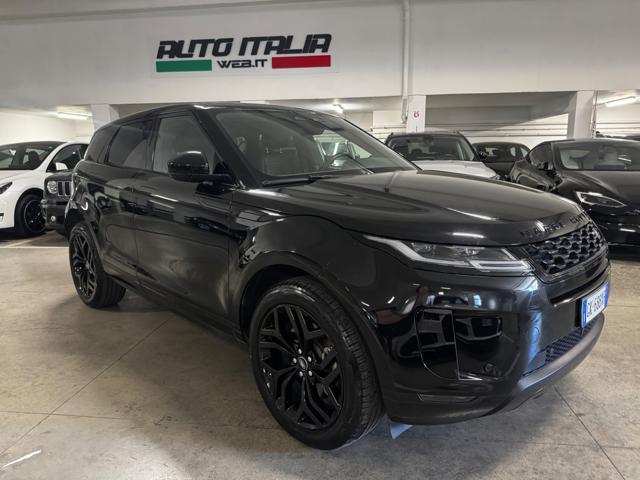 LAND ROVER Range Rover Evoque 2.0d i4 mhev R-DYNAMIC#SE#awd#163cv#TOTALBLACK