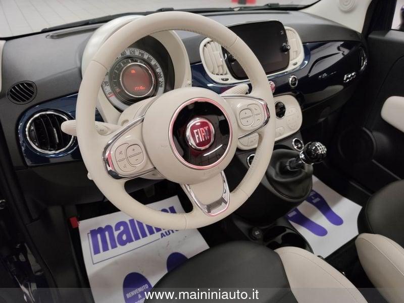 FIAT 500C 1.0 70cv Hybrid Dolcevita + Car Play "SUPER PROMO"