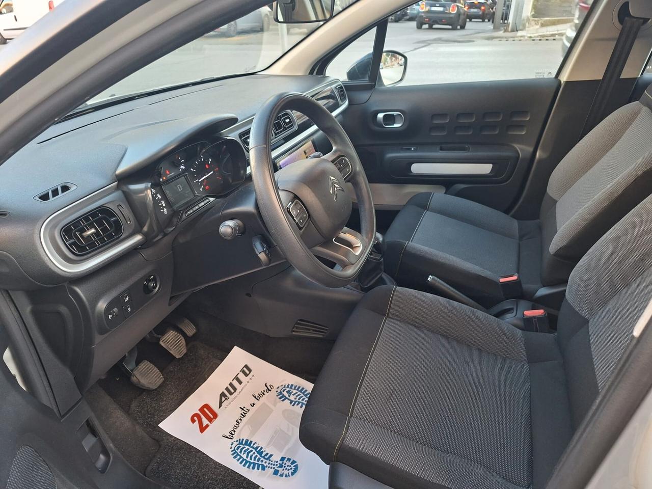 Citroen C3 1.5 BlueHDi Shine * Navi Android Perfetta * Garantita 12 Mesi