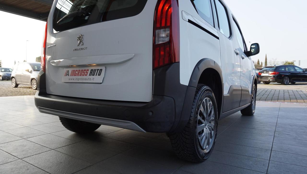 Peugeot Rifter Mix BlueHDi 100 S&S PC Active Standard N1