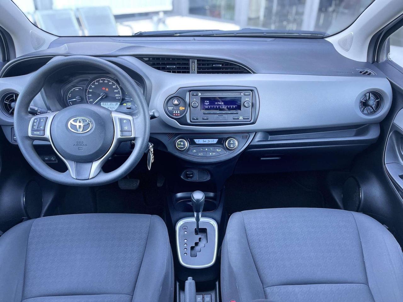 Toyota Yaris 1.5 Hybrid 73CV E6 Neo - 2018