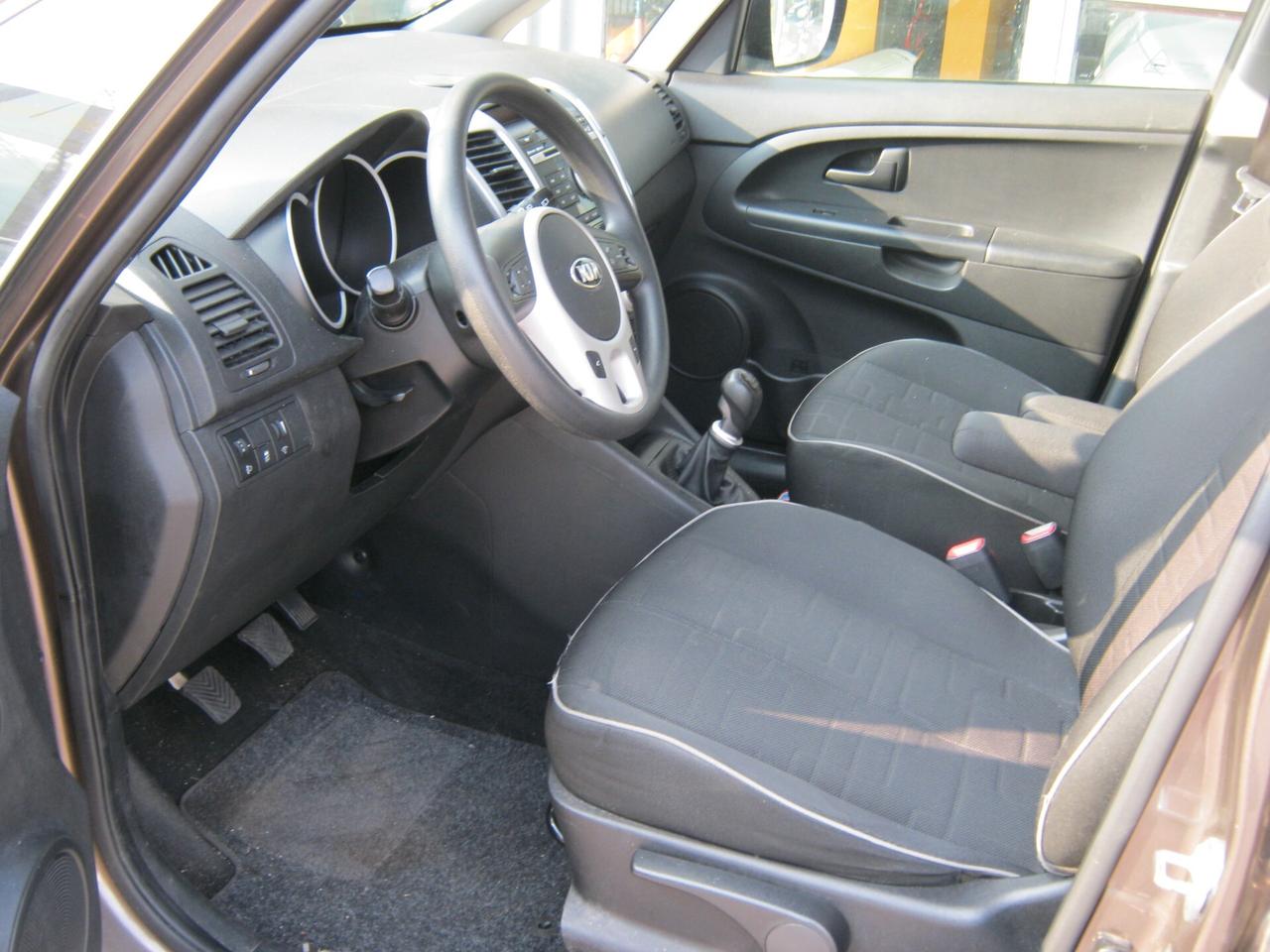 Kia Venga 1.4 CRDi 90CV Cool