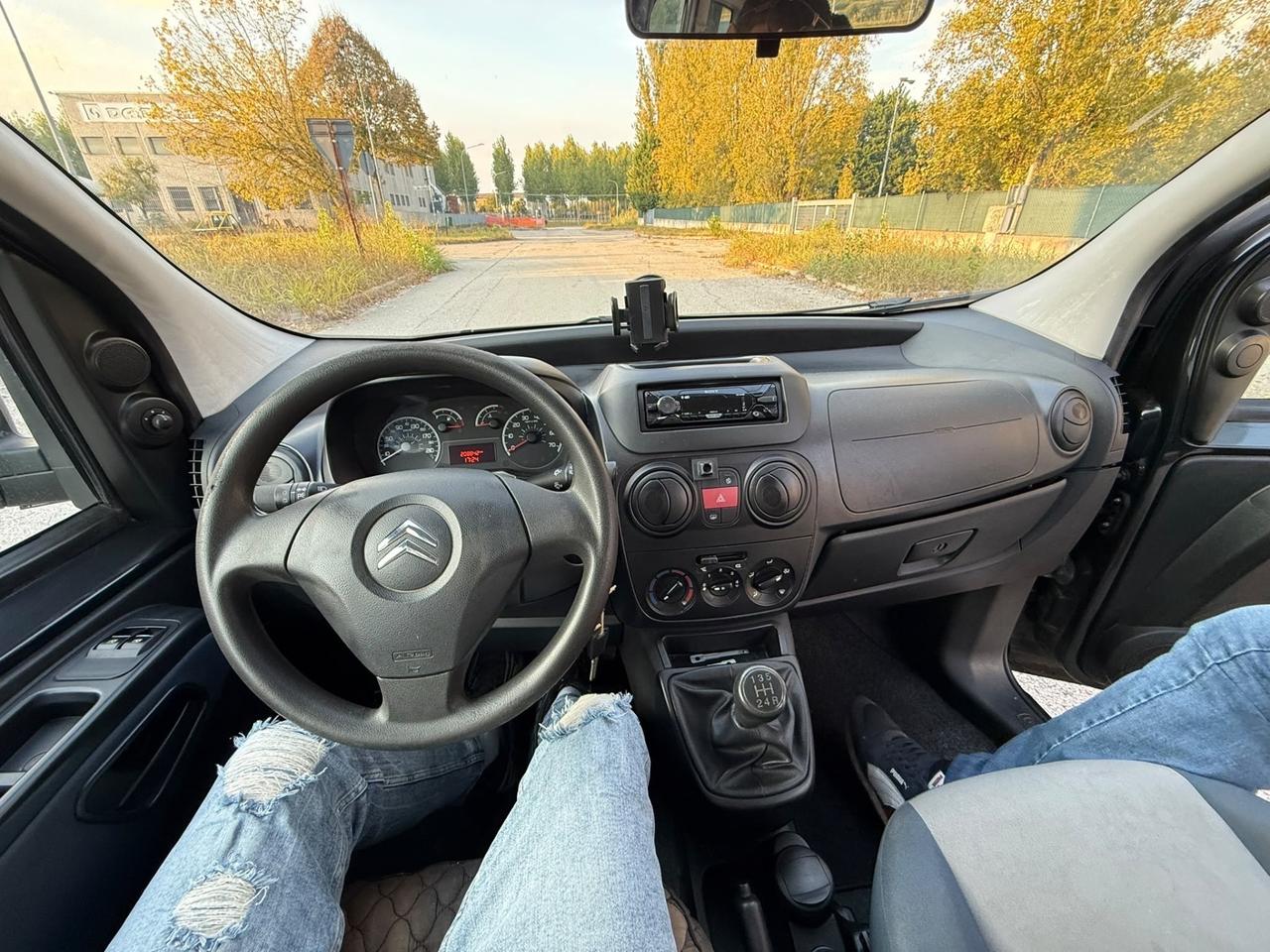Citroen Nemo 1.3 HDi 75CV S&S Silver Selection