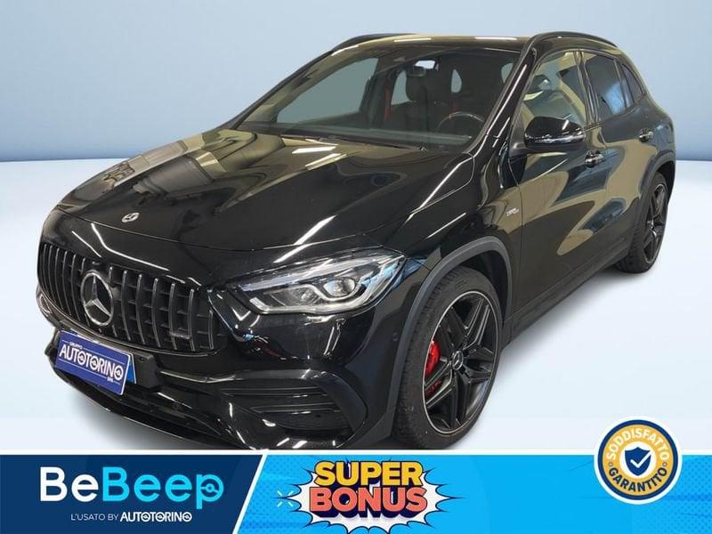 Mercedes-Benz GLA 35 AMG 4MATIC AUTO