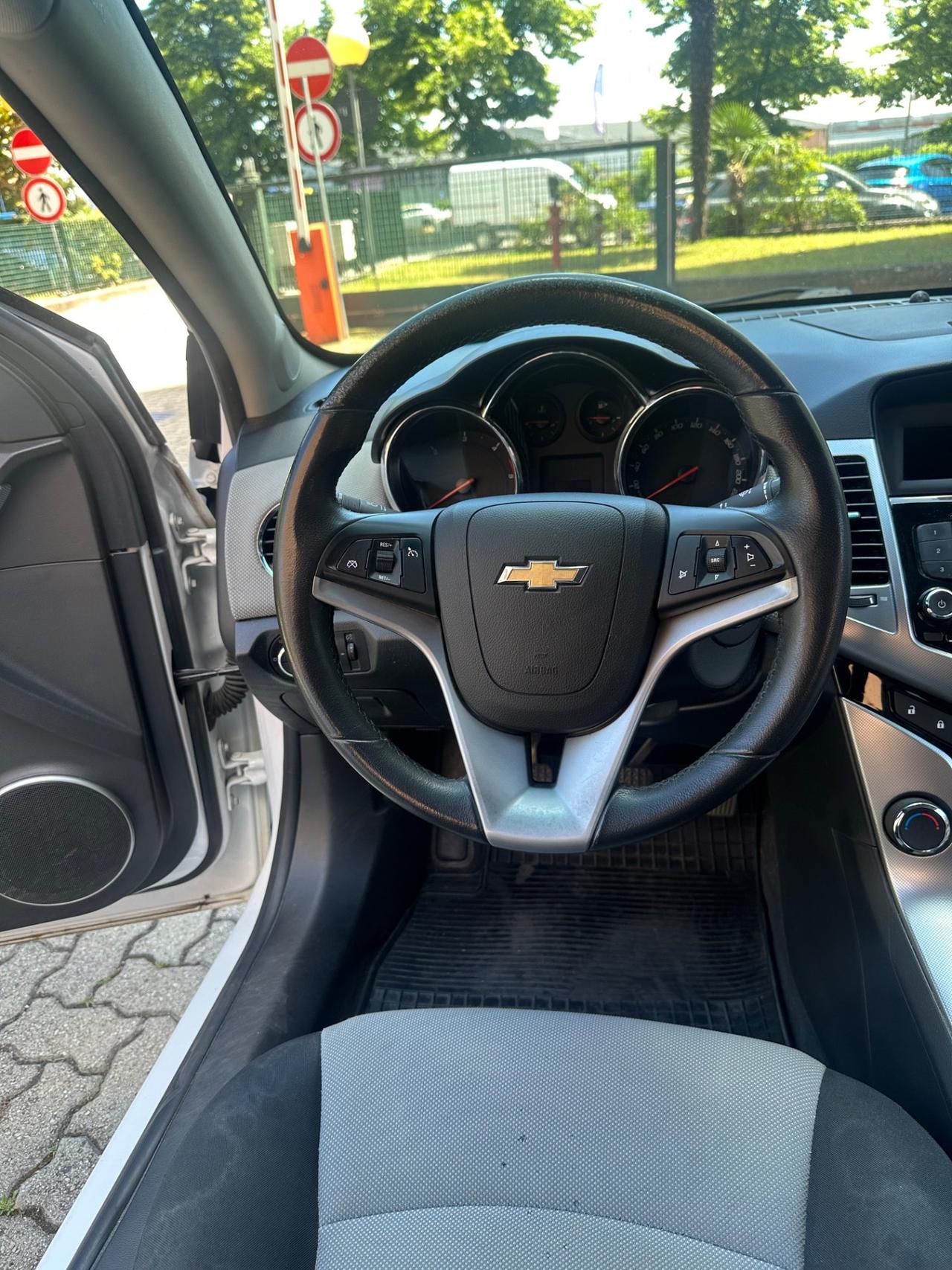 Chevrolet Cruze 2.0 Diesel 163CV aut. 4 porte LT