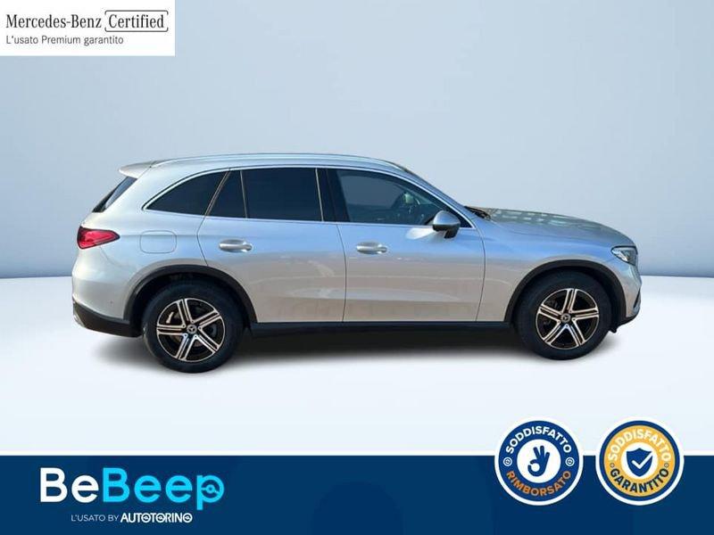 Mercedes-Benz GLC 200 D ADVANCED 4MATIC AUTO