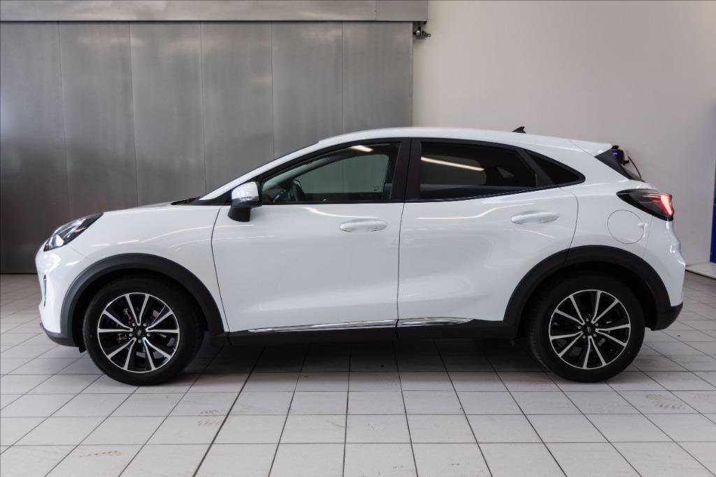 FORD Puma 1.0 ecoboost h Titanium s&s 125cv del 2020