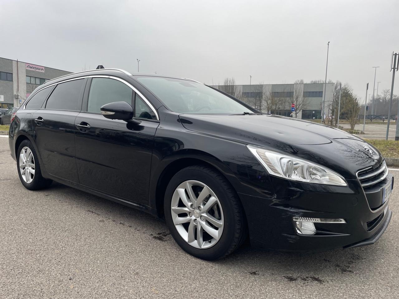 Peugeot 508 2.0 HDi 140CV SW *Tetto*Navi*Cerchi*