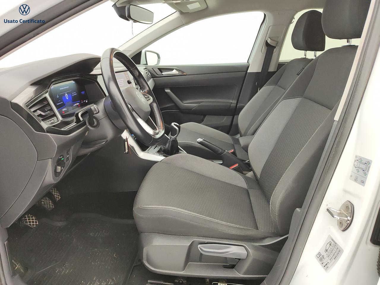 VOLKSWAGEN Polo 6ª serie - Polo 1.0 Edition Plus