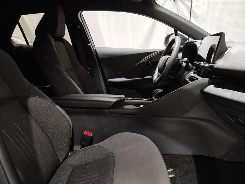 Toyota C-HR C-HR 1.8 HV Trend