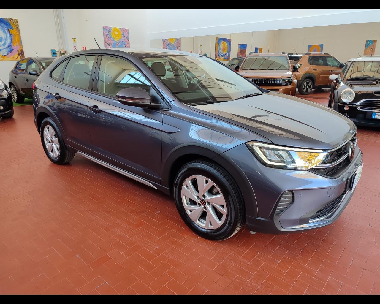 VOLKSWAGEN Taigo - Taigo 1.0 TSI 110 CV DSG Life