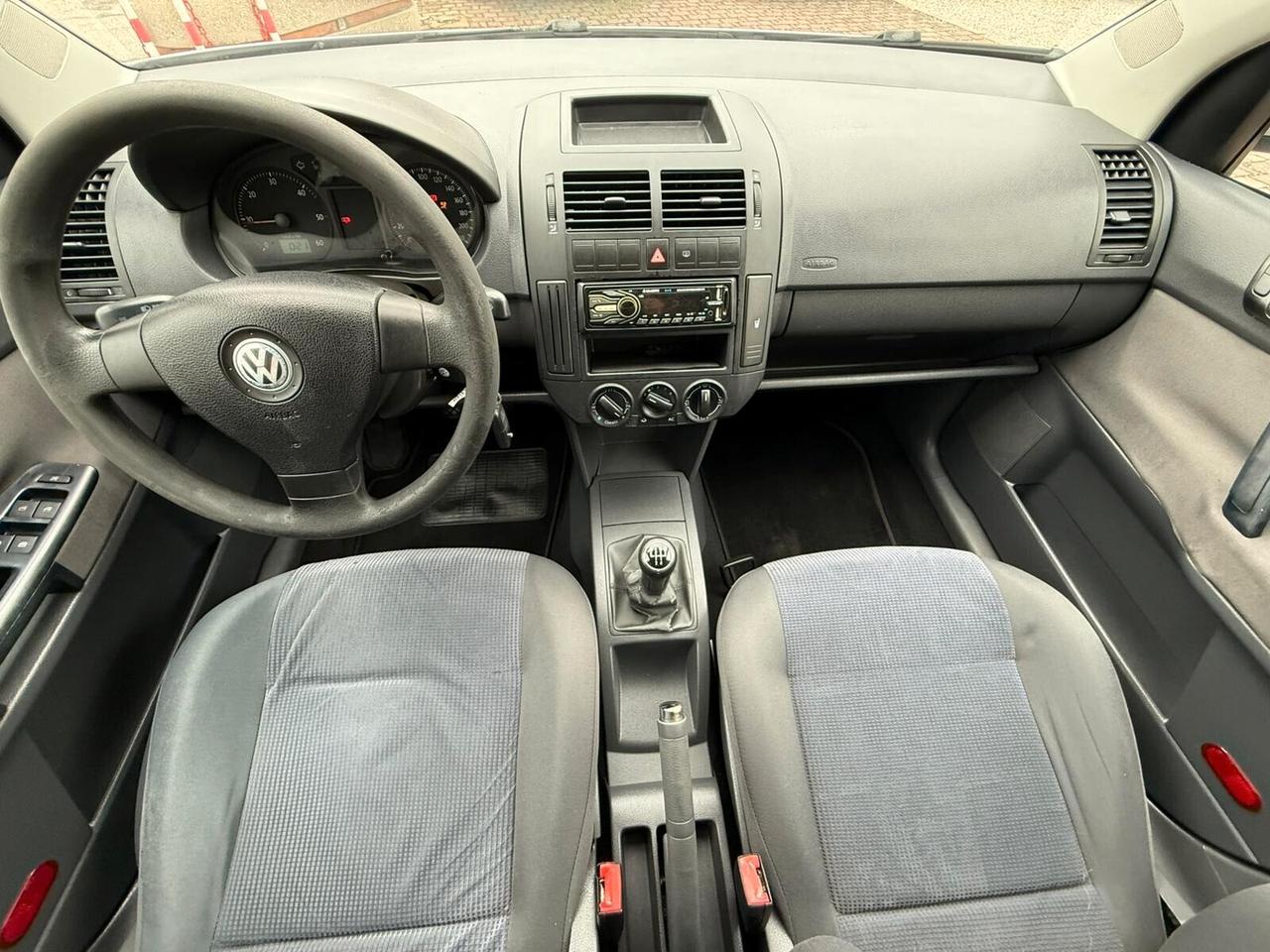 Volkswagen Polo 1.4 TDI