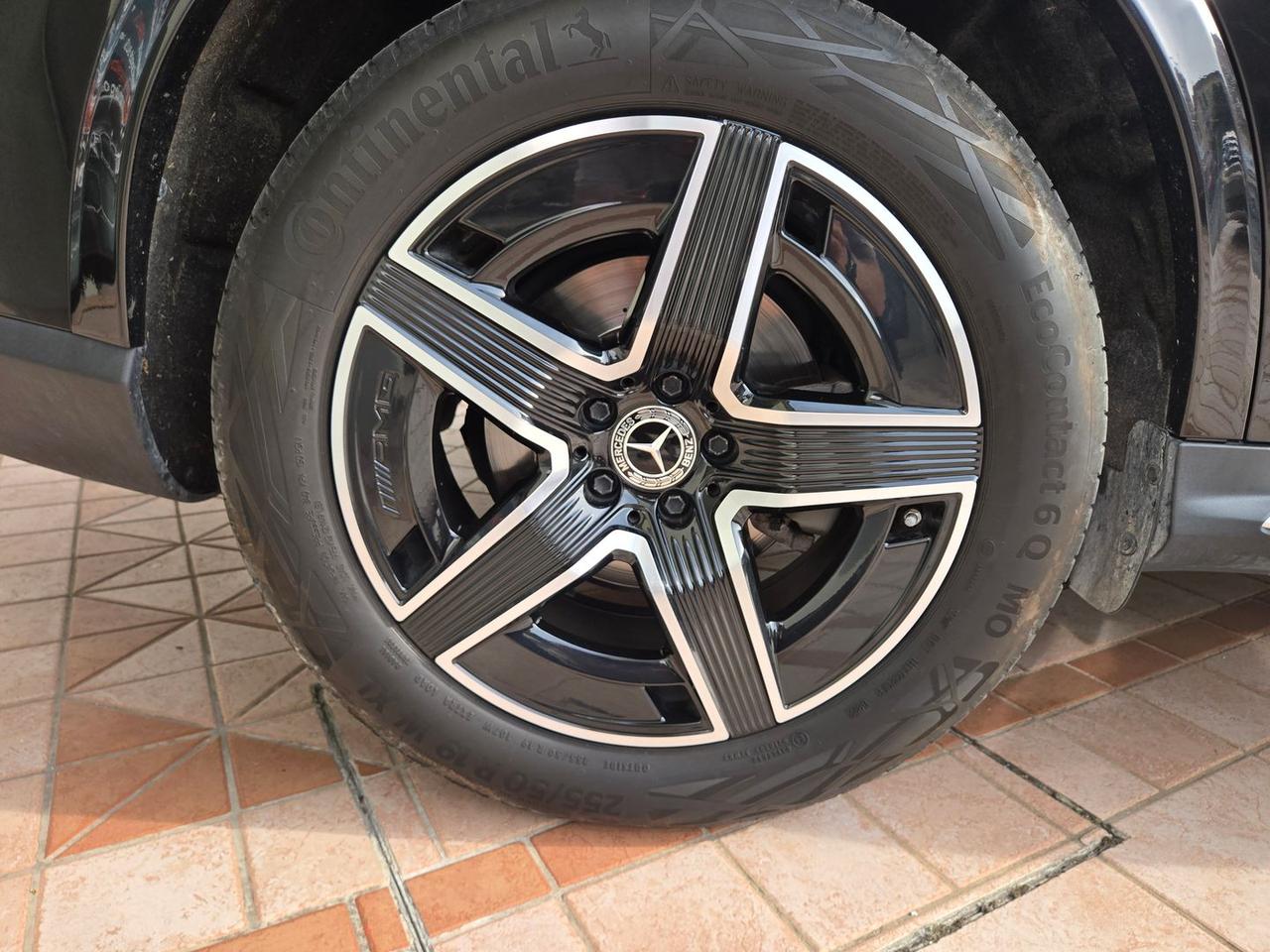 Mercedes-Benz GLC 220 MHEV AMG Line Premium #50578