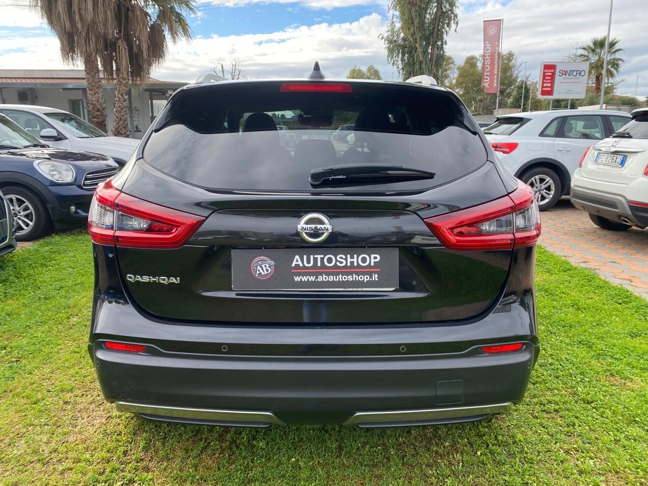 NISSAN - Qashqai - 1.6 dCi 2WD Tekna+ - NEOPATENTA