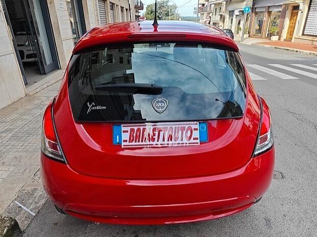 LANCIA Ypsilon 1.2 Benzina 69 cv 5 porte - 2017