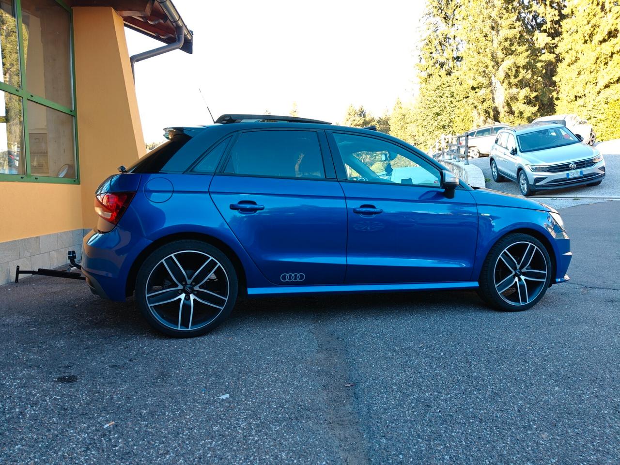 Audi A1 SPB 1.0 TFSI S Line - GANGIO