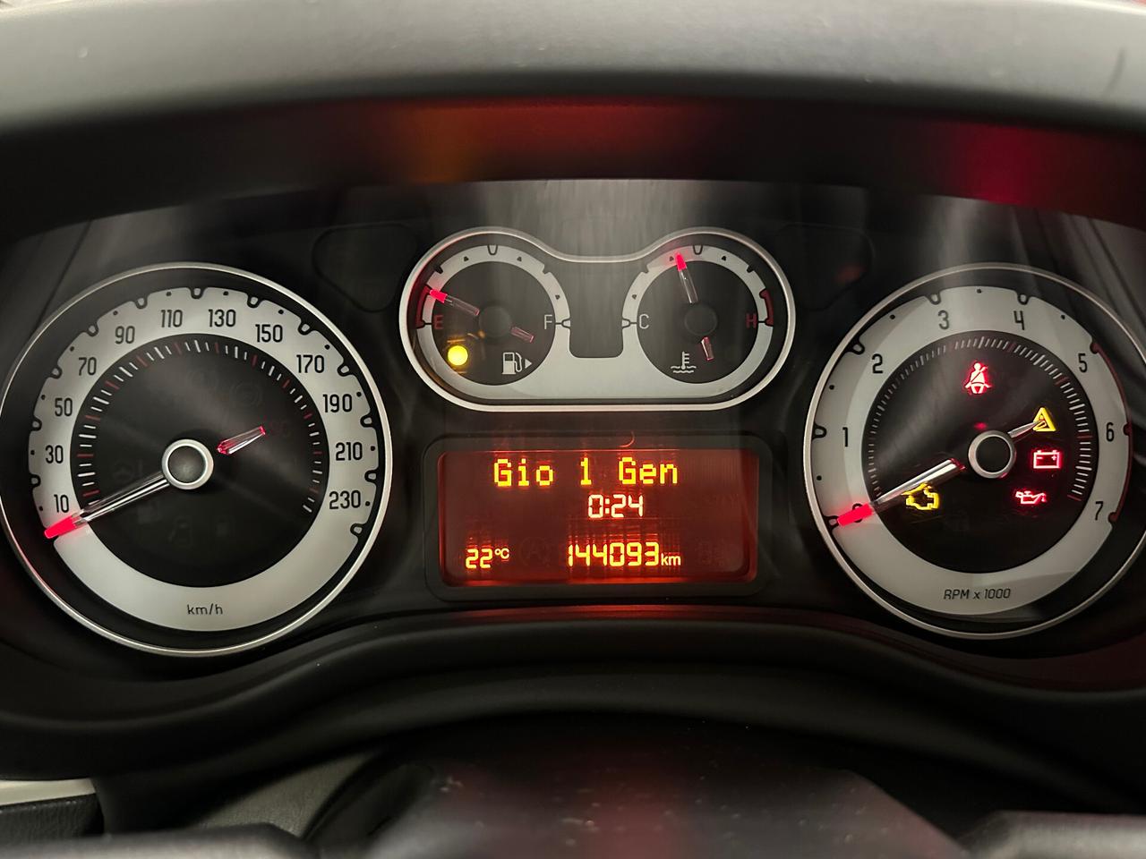 Fiat 500L 1.3 Multijet 95 CV Pop Star - 2016