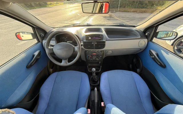 FIAT Punto 1.2i cat 5 porte EL