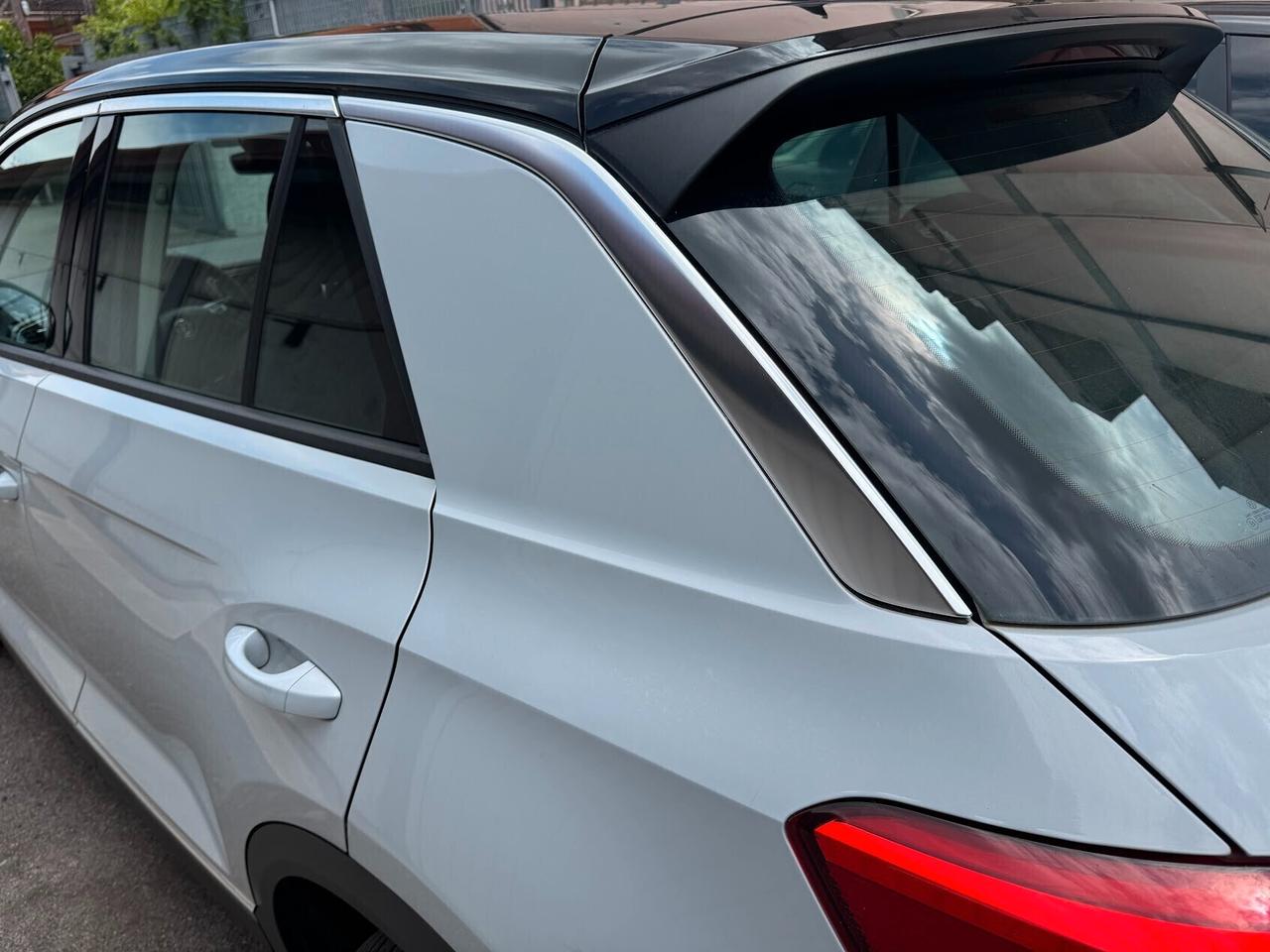 Volkswagen T-Roc 1.0 TSI unico proprietario
