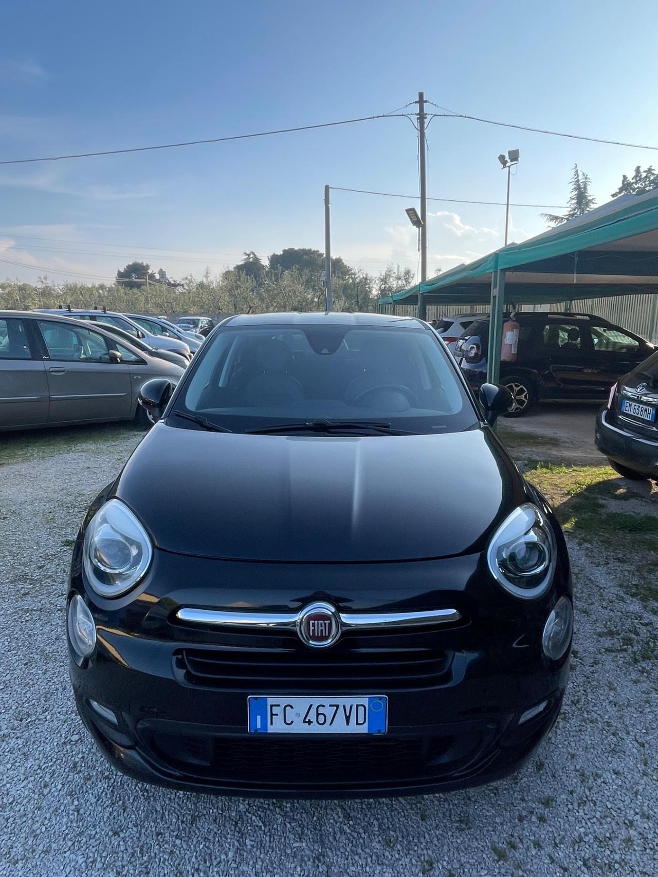 Fiat 500X 1.6 MultiJet 120 CV Pop Star