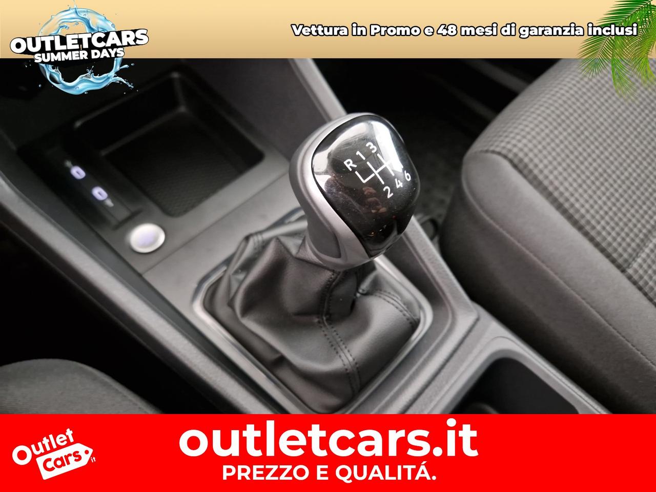 Volkswagen Caddy cargo 2.0 tdi scr 102cv business