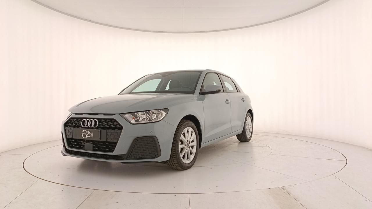 AUDI A1 Sportback 25 1.0 tfsi Admired my20